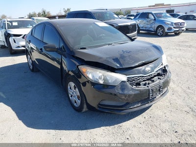 Kia Forte 2015