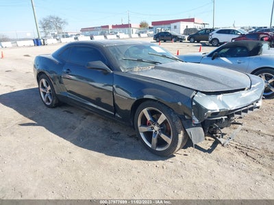 Chevrolet Camaro 2013