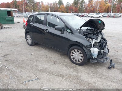 Nissan Versa note 2014