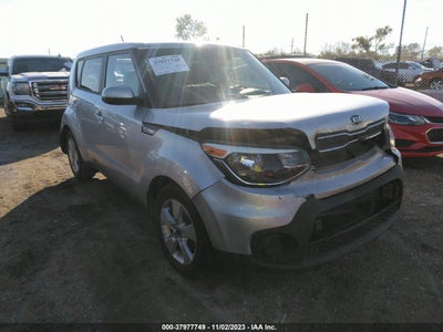 Kia Soul 2019
