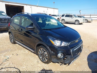 Chevrolet Spark 2022