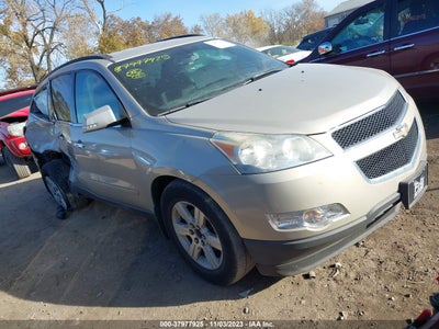 Chevrolet Traverse 2011