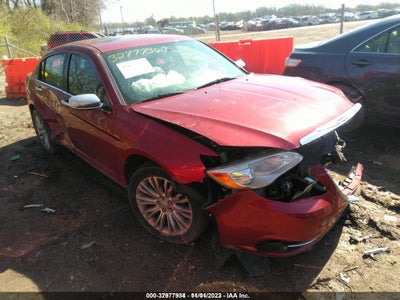 Chrysler 200 2012