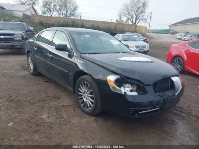 Buick Lucerne 2010