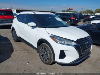 Nissan Kicks 2022