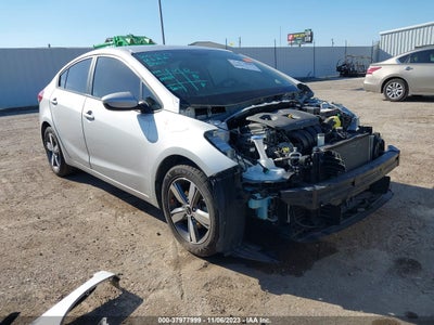Kia Forte 2018