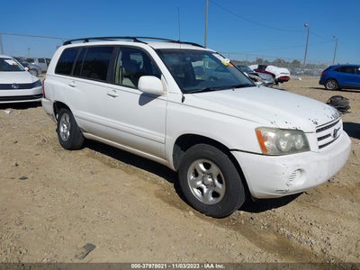 Toyota Highlander 2003