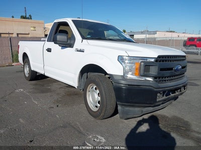 Ford F-150 2019