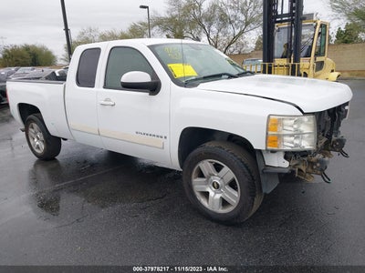 Chevrolet Silverado 2008