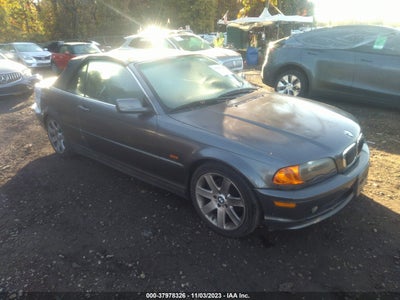 Bmw 3 series 2001