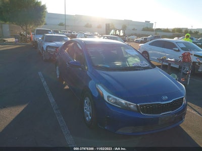 Kia Forte 2017