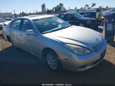 Lexus Es 300 2002