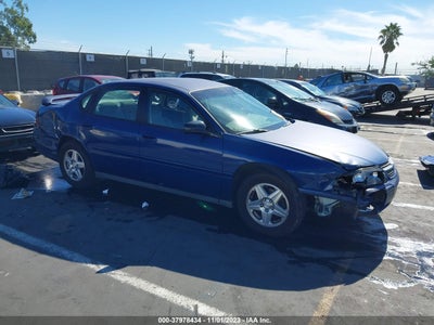 Chevrolet Impala 2005