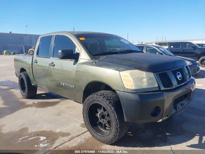 Nissan Titan 2005