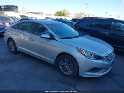 Hyundai Sonata 2016