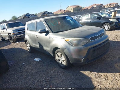 Kia Soul 2014