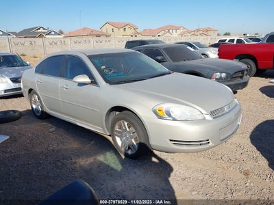 Chevrolet Impala 2012