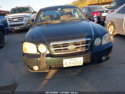 Kia Optima 2004
