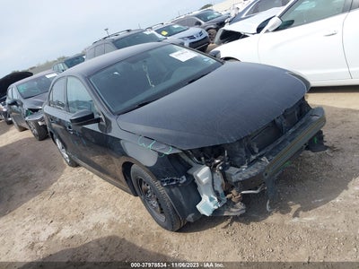 Volkswagen Jetta 2015