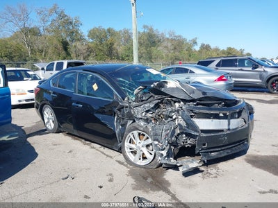 Nissan Altima 2013