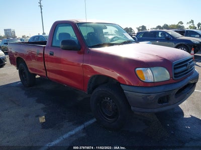 Toyota Tundra 2001