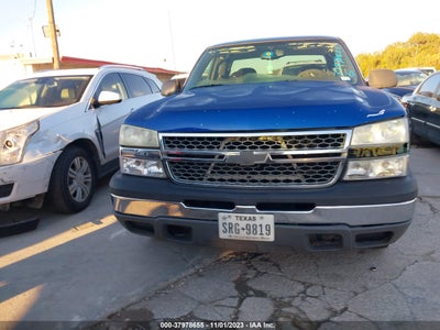 Chevrolet Silverado 2004