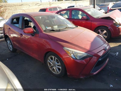 Scion Ia 2016