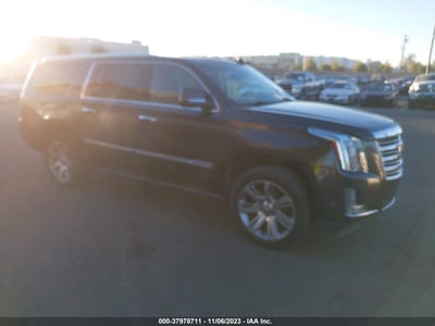 Cadillac Escalade Esv 2015