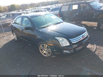 Ford Fusion 2007