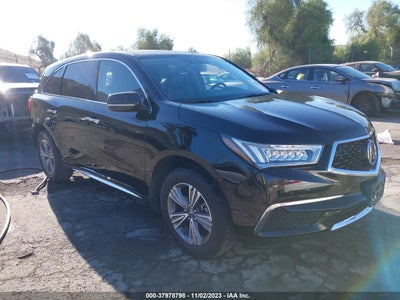 Acura Mdx 2020