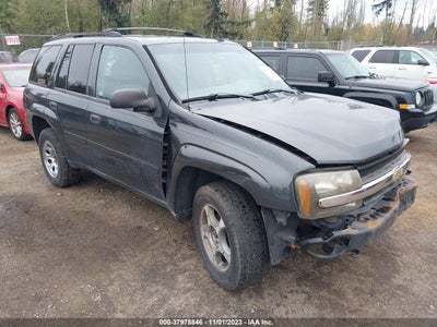 Chevrolet Trailblazer 2006