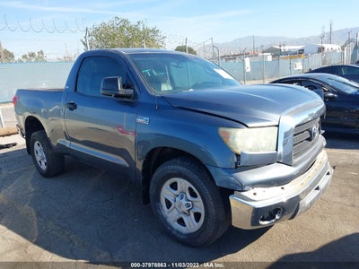 Toyota Tundra 2008