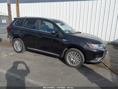 Mitsubishi Outlander phev 2019