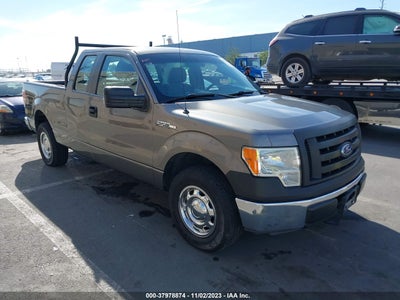 Ford F-150 2011