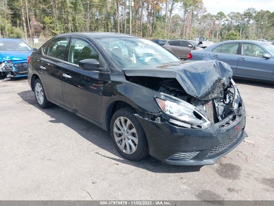 Nissan Sentra 2019