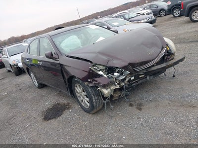Lexus Es 300 2002