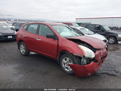 Nissan Rogue 2010