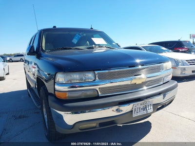 Chevrolet Tahoe 2004