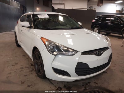 Hyundai Veloster 2012