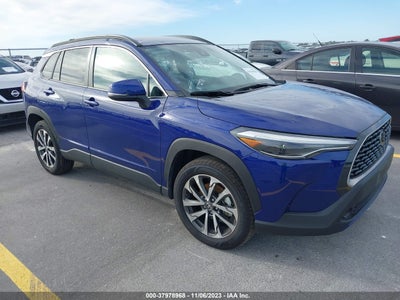 Toyota Corolla Cross 2022