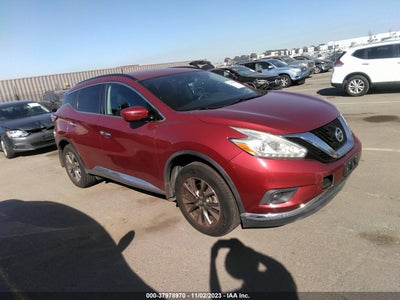 Nissan Murano 2017