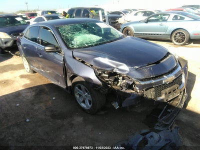 Chevrolet Malibu 2014