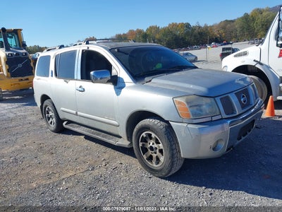 Nissan Pathfinder 2004