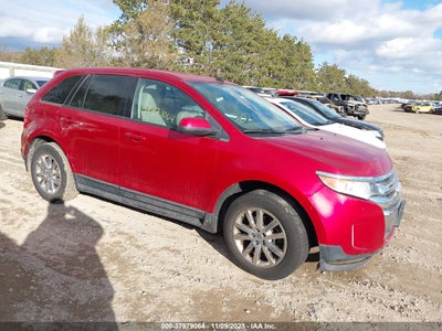 Ford Edge 2012