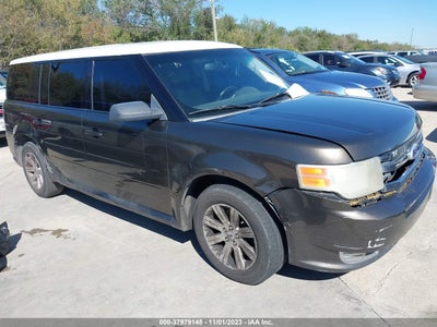 Ford Flex 2011