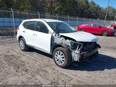Nissan Rogue 2016