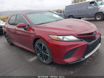 Toyota Camry 2018