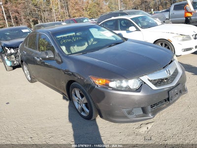 ACURA TSX 2010