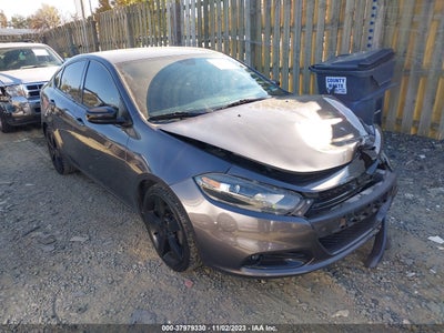 Dodge Dart 2016