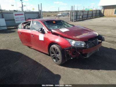 Chevrolet Cruze 2011